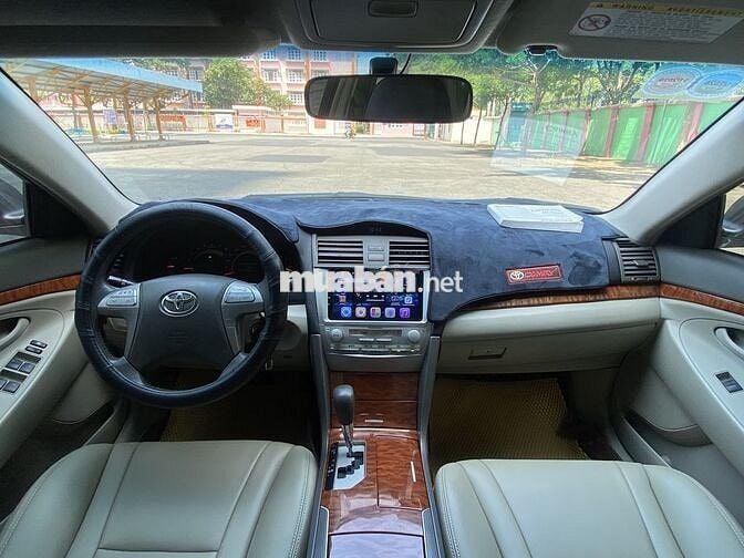 Camry 2.4G - 2009 ( không lỗi, xe giữ rất kĩ )