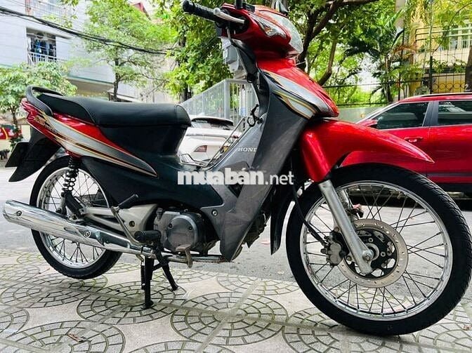 WAVE S 100 MÁY ZIN SƠN ZIN 1 CHỦ ĐI NÊN RẤT ĐẸP