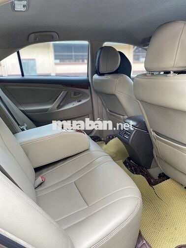 Camry 2.4G - 2009 ( không lỗi, xe giữ rất kĩ )