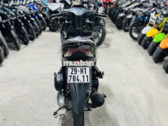 XE MÁYTHANH TÙNG_AIR BLADE 125 FI XÁM BIỂN 29 ZIN