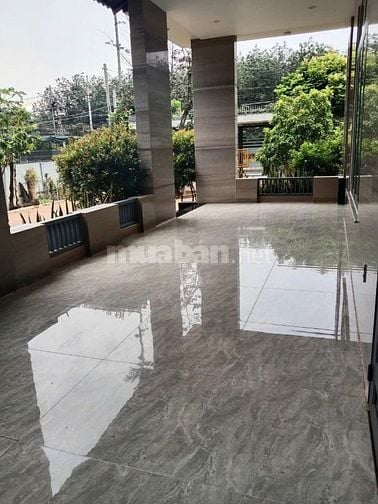 Bán biệt thự sân vườn kèm xưởng, 1.250m2 tại ĐT 741, Bù Nho, Phú Riềng