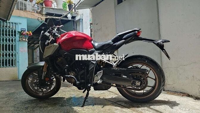 Cb650r bssg 9c