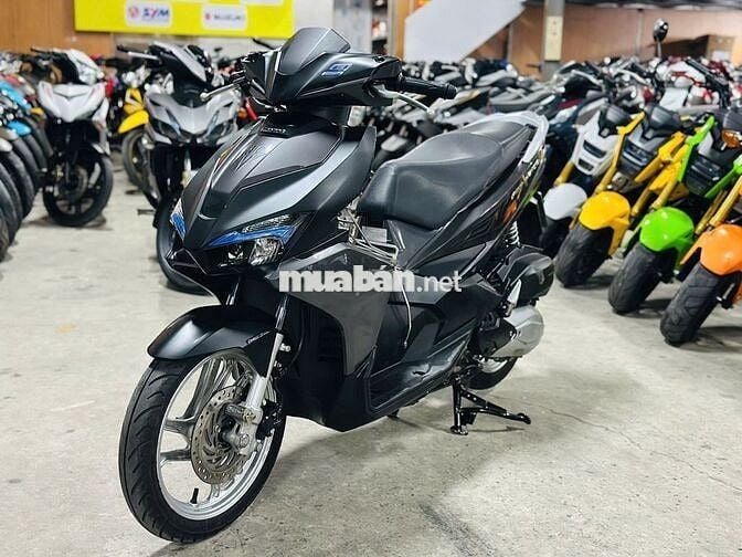XE MÁYTHANH TÙNG_AIR BLADE 125 FI XÁM BIỂN 29 ZIN