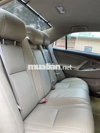 Camry 2.4G - 2009 ( không lỗi, xe giữ rất kĩ )