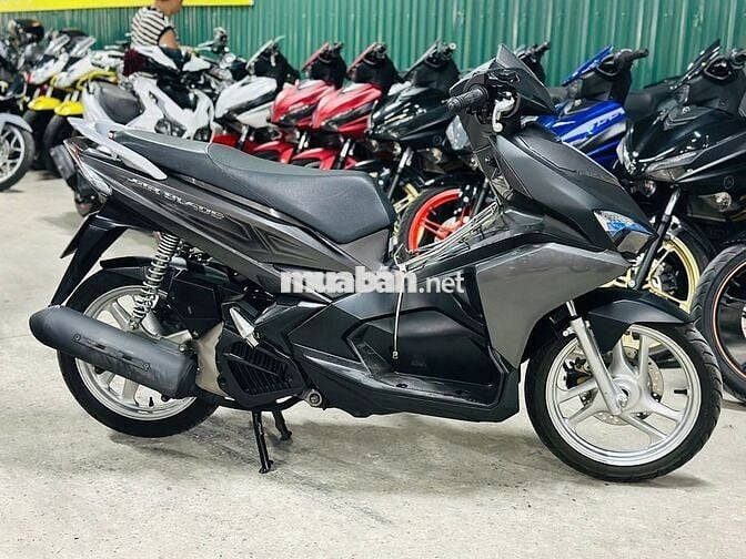 XE MÁYTHANH TÙNG_AIR BLADE 125 FI XÁM BIỂN 29 ZIN