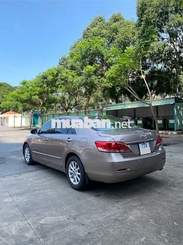 Camry 2.4G - 2009 ( không lỗi, xe giữ rất kĩ )