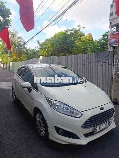 Ford Fiesta 2016 S 1.0AT Ecoboost - 80000 km