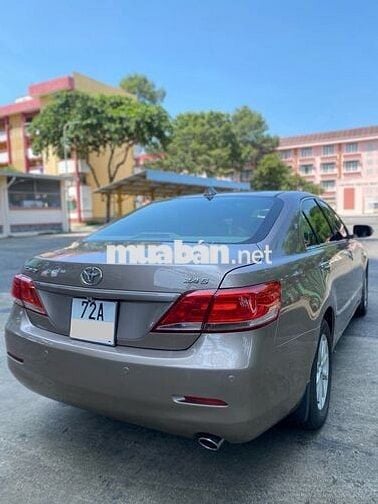 Camry 2.4G - 2009 ( không lỗi, xe giữ rất kĩ )