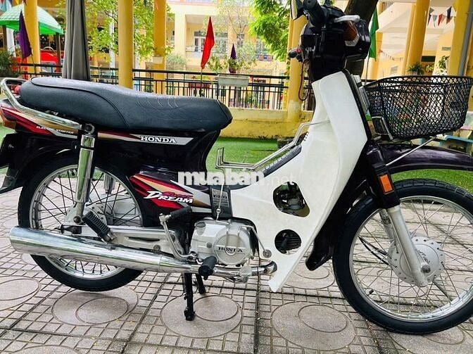 HONDA DREAM 2000 chạy bốc khoẻ, xe còn đẹp
