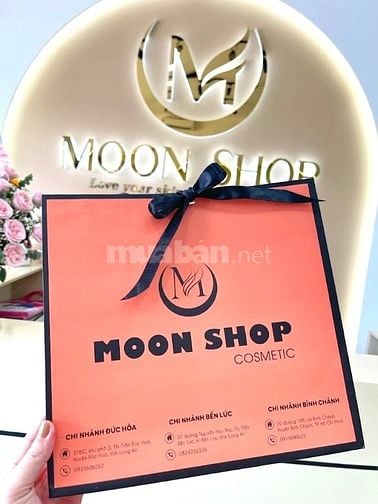 🌑MOON SHOP CẦN TUYỂN GẤP 13 NHÂN VIÊN CÓ CCCD ĐI LÀM NGAY🍀