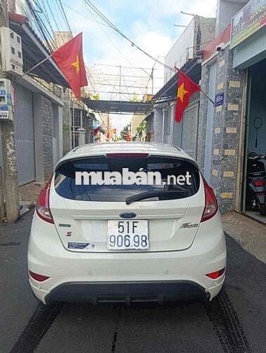 Ford Fiesta 2016 S 1.0AT Ecoboost - 80000 km
