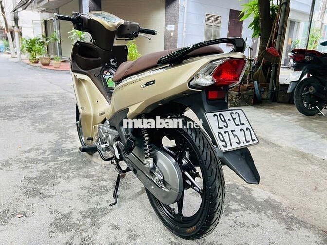 YAMAHA JUPITER FINN BIỂN 29 XE CHÍNH CHỦ