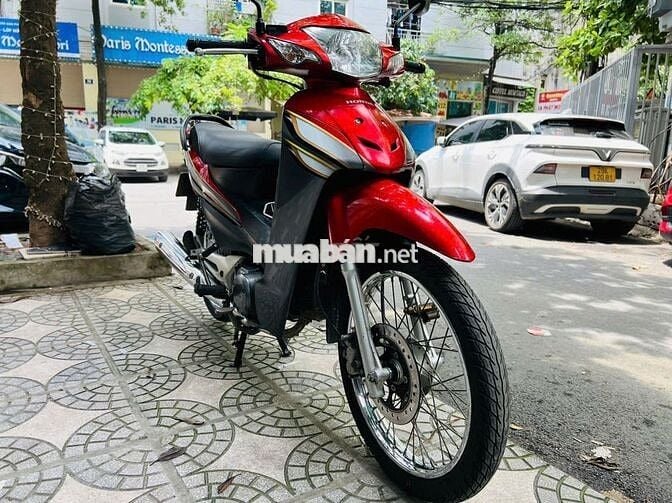 WAVE S 100 MÁY ZIN SƠN ZIN 1 CHỦ ĐI NÊN RẤT ĐẸP