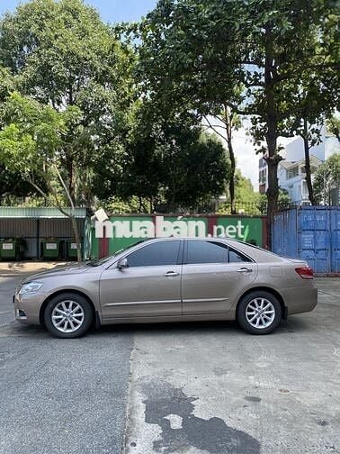 Camry 2.4G - 2009 ( không lỗi, xe giữ rất kĩ )