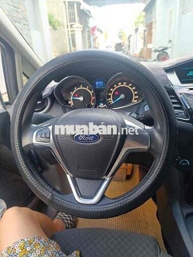 Ford Fiesta 2016 S 1.0AT Ecoboost - 80000 km