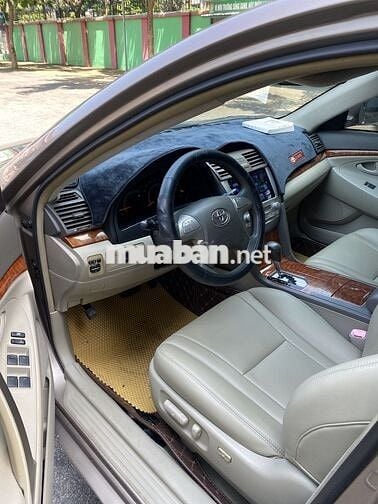 Camry 2.4G - 2009 ( không lỗi, xe giữ rất kĩ )