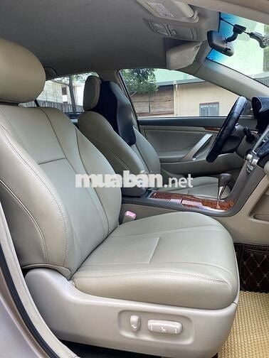 Camry 2.4G - 2009 ( không lỗi, xe giữ rất kĩ )