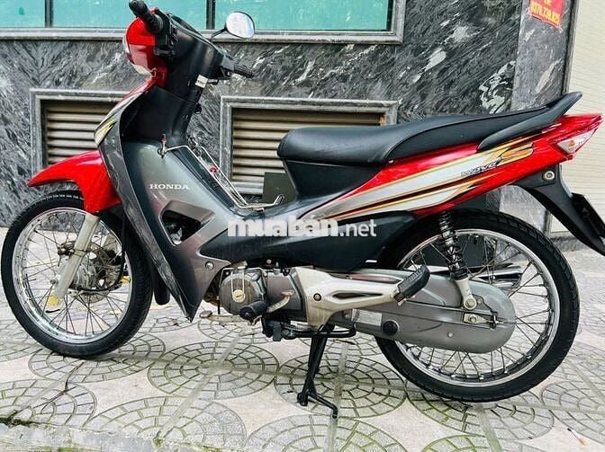 WAVE S 100 MÁY ZIN SƠN ZIN 1 CHỦ ĐI NÊN RẤT ĐẸP
