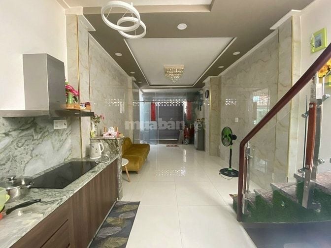 Bán nhà trệt lầu 67 E đường 2 long trường.