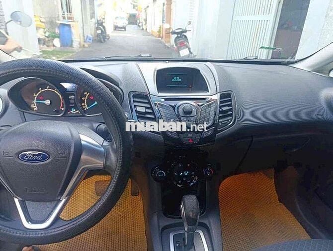 Ford Fiesta 2016 S 1.0AT Ecoboost - 80000 km