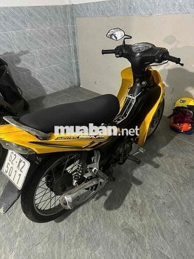 Jupiter 110cc máy êm tốt, giấy tờ đầy đủ