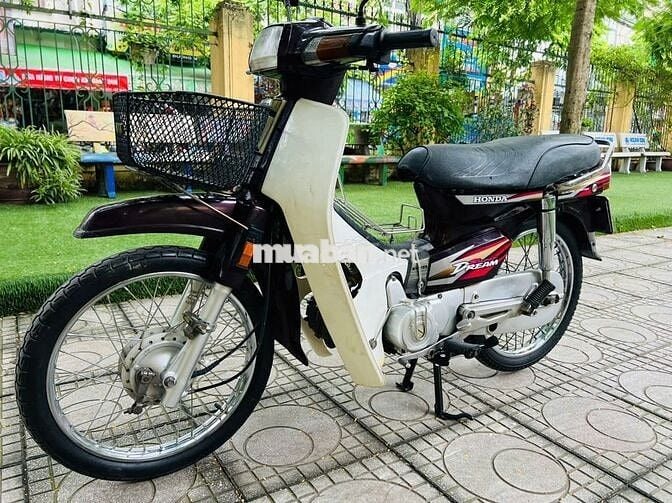 HONDA DREAM 2000 chạy bốc khoẻ, xe còn đẹp