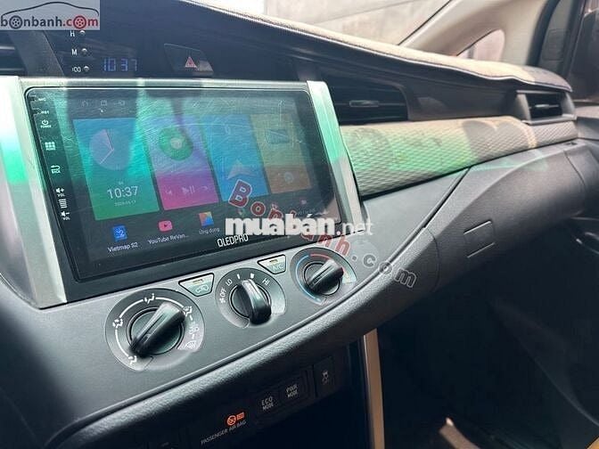Toyota Innova 2.0E 2018 - 418 Triệu