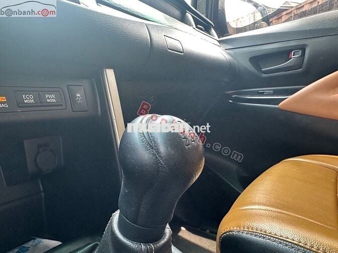 Toyota Innova 2.0E 2018 - 418 Triệu