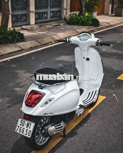 Vespa Sprint 125 iget abs