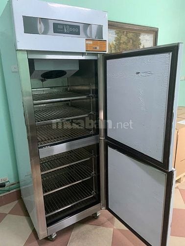 Tủ đông công nghiệp 2 cửa Softmill, giảm giá 30%