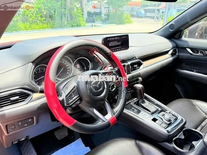 Mazda CX8 Luxury 2020 - 718 Triệu