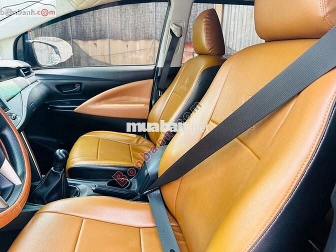 Toyota Innova 2.0E 2018 - 418 Triệu
