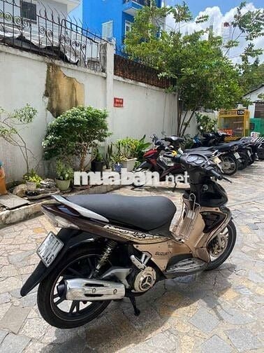 Xe suzuki Hayate nguyên gin