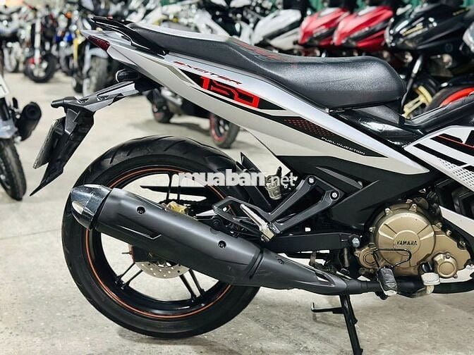 XE MÁYTHANH TÙNG_EXCITER 150 ĐÈN LED XÁM BIỂN 29