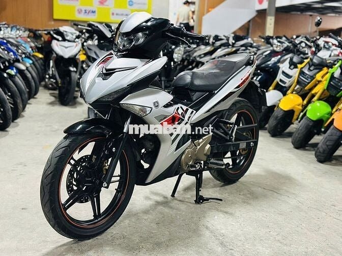 XE MÁYTHANH TÙNG_EXCITER 150 ĐÈN LED XÁM BIỂN 29