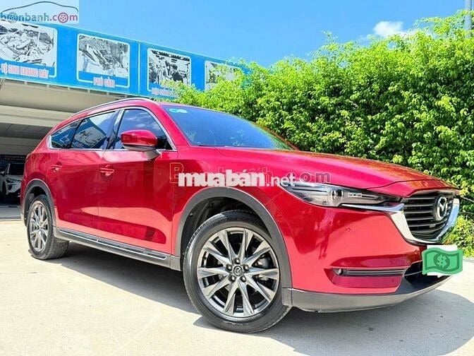 Mazda CX8 Luxury 2020 - 718 Triệu