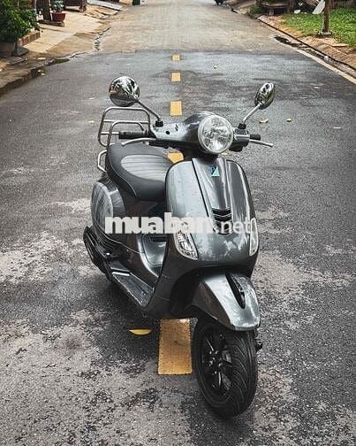 Vespa LX iget êm ái nhẹ nhàng