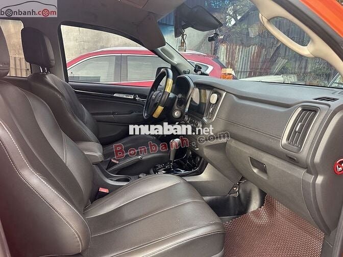Chevrolet Colorado High Country 2.5L 4x4 AT 2019