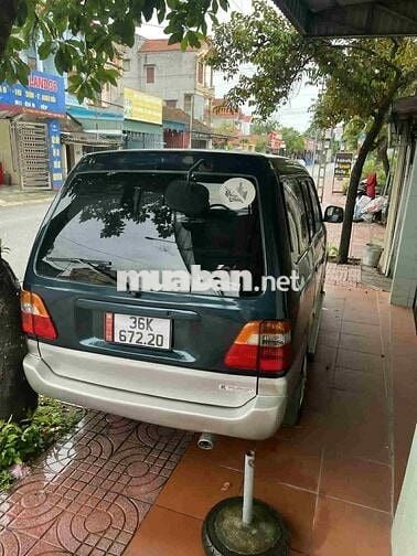Toyota Zace 2005 GL - 79 km