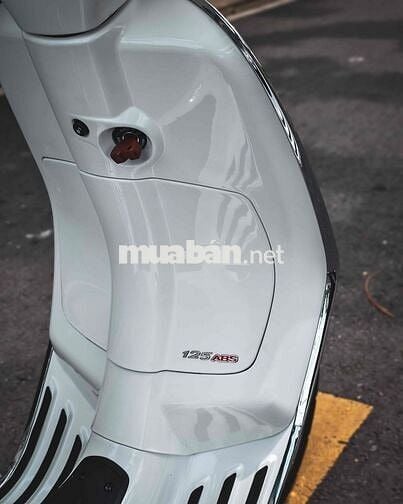 Vespa Sprint 125 iget abs