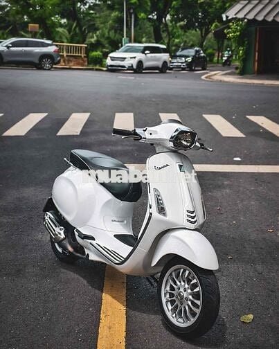 Vespa Sprint 125 iget abs