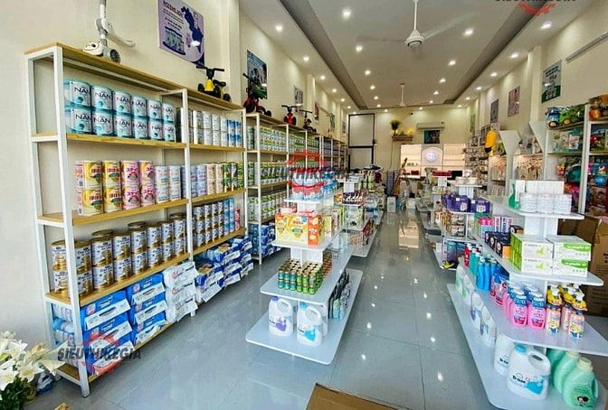 Cần Tuyển Gấp Nhân Viên Các Vị Trí Tại Siêu Thị 