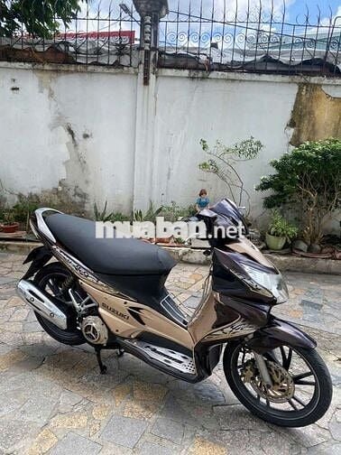 Xe suzuki Hayate nguyên gin