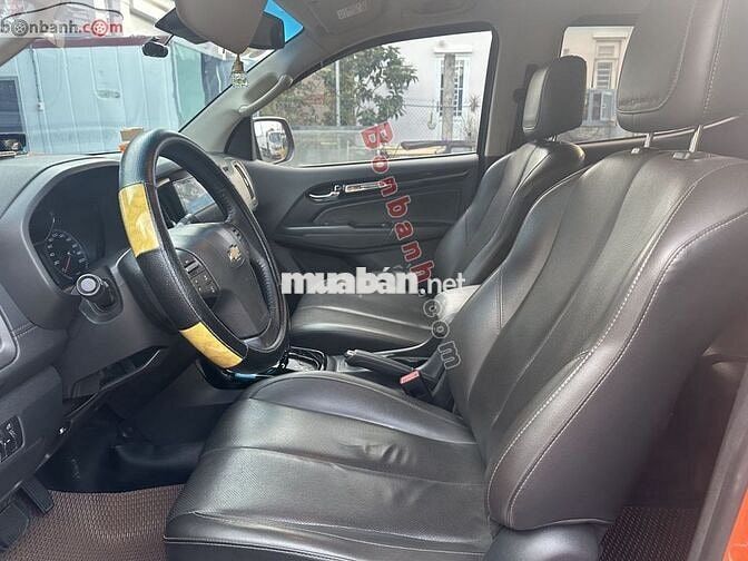 Chevrolet Colorado High Country 2.5L 4x4 AT 2019