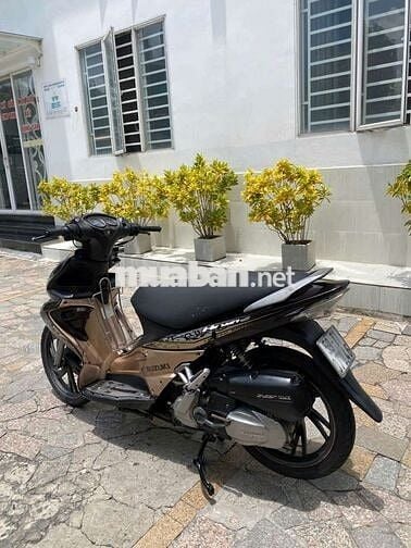 Xe suzuki Hayate nguyên gin