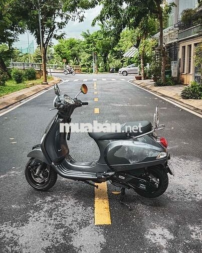Vespa LX iget êm ái nhẹ nhàng