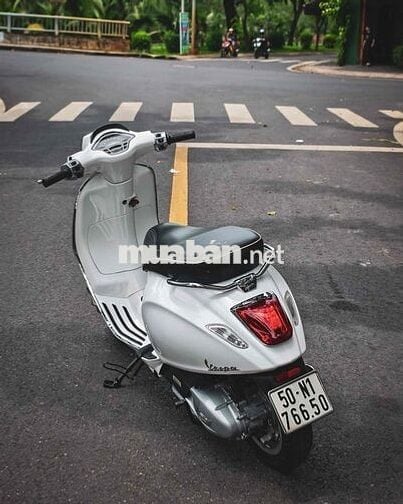 Vespa Sprint 125 iget abs