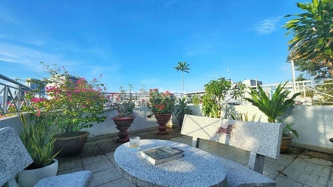 BÁN NHÀ QUẬN 3 – GẦN TRƯỜNG ĐIỂM, KHU AN NINH, TIỆN NGHI ĐẦY ĐỦ