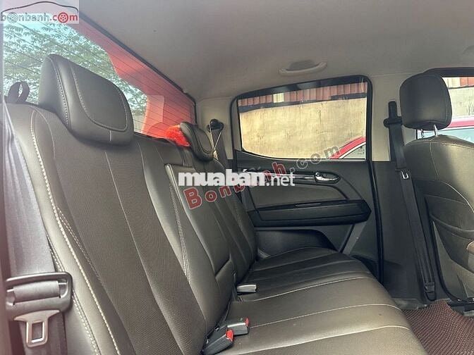 Chevrolet Colorado High Country 2.5L 4x4 AT 2019