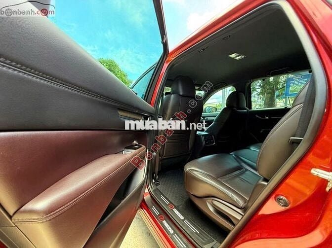 Mazda CX8 Luxury 2020 - 718 Triệu